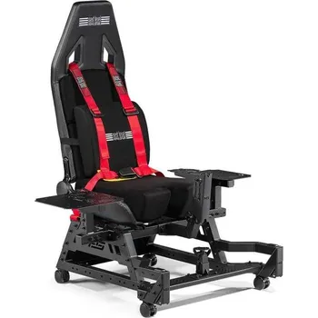 Elektronika Next Level Racing Flight Seat Pro - letecká sedačka
