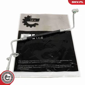 Vedení klimatizace Vysokotlaké / nízkotlaké vedení, klimatizace SKV 54SKV703