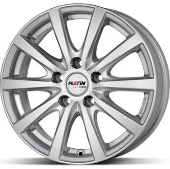 Disk Platin P69 Silver 6x15, 4x100, ET45