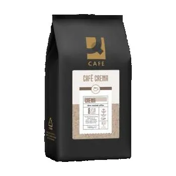 Káva Zrnková káva Q-Café Crema, 1 kg