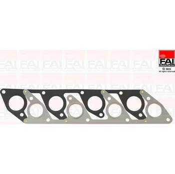 Automobilové těsnění Sada těsnění, kolektor výfukových plynů FAI AUTOPARTS EM1823
