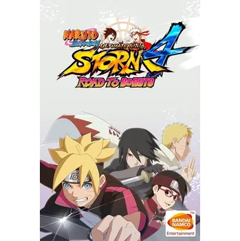 Počítačová hra Naruto Shippuden: Ultimate Ninja Storm 4: Road to Boruto Expansion (PC) DIGITAL