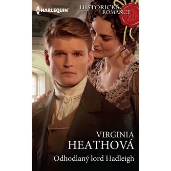 Kniha Odhodlaný lord Hadleigh Ekniha