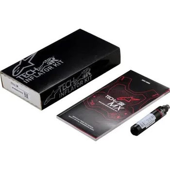 Auto-moto Bombičky typ IV pro airbagové systémy TECH-AIR®MX, ALPINESTARS (množstevní balení 10 ks)