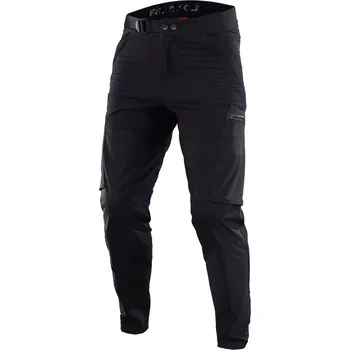 cyklistické kraťasy Troy Lee Designs Kalhoty Troy Lee Designs Cargo mono black velikost 38