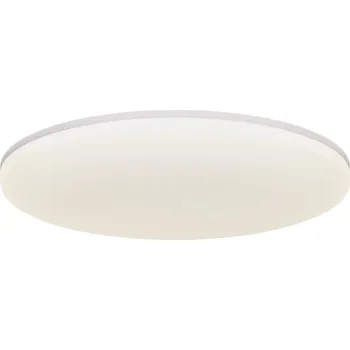 Žárovka NORDLUX Světlo Vic, LED, průměr 290 × 48 mm, 3000K, 2100 lm, bílé