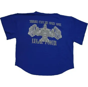 LEGAL POWER 2963/893 Rag top Modrá S