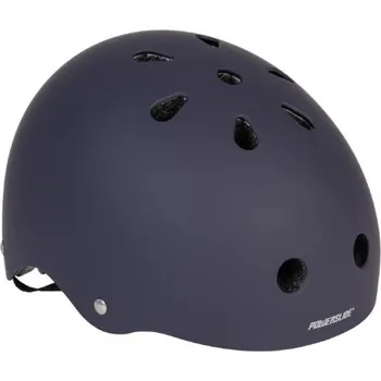 Powerslide Helma Adventure Awesome Violet 52-56cm, fialová + DÁREK