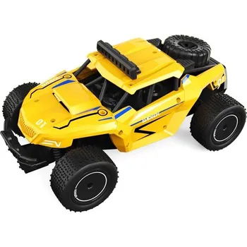 RC model auta QST auto race truck K20-2 žluté