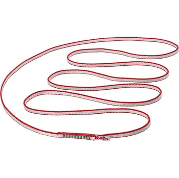 smyčka Horolezecká smyčka Rock Empire Open Sling DYN 10 mm 150 cm - red