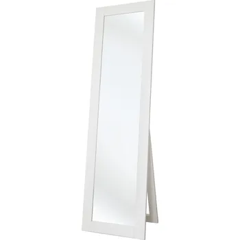 Zrcadlo KATMANDU Stojící zrcadlo bílé Belluno Elegante