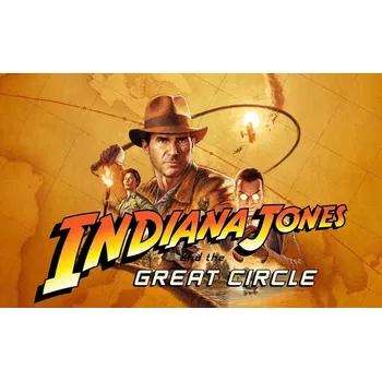 Hra Indiana Jones and the Great Circle - Nintendo Switch 2