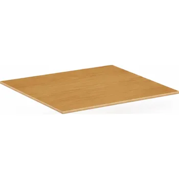 Stolová deska Stolová deska 1000 x 1000 x 18 mm, buk
