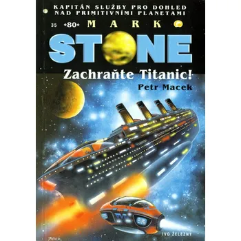 Kniha Zachraňte Titanic! Ekniha