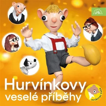 Hurvínkovy veselé příběhy Audiokniha
