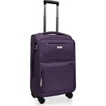 Avancea Cestovní kufr GP4725 Dark Purple S