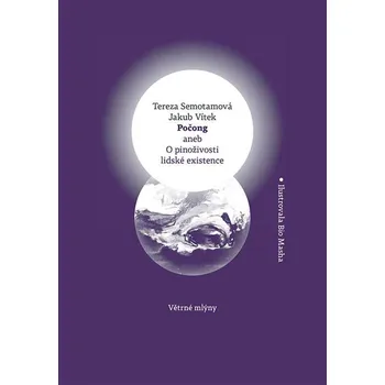 Kniha Počong Ekniha