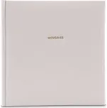 HAMA MEMORIES klasické 25 x 25 cm, 50 stran, šedé