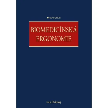 Biomedicínská ergonomie Kniha
