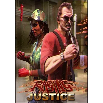 Počítačová hra Raging Justice (PC) DIGITAL