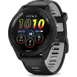 Garmin Forerunner 265 Black/Powder Gray