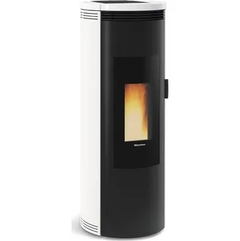 Krbová kamna Extraflame Amika bílá