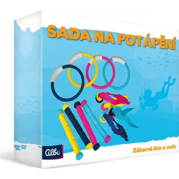 Hračka Potápěčská sada