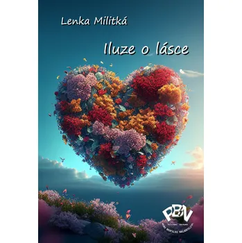 Kniha Iluze o lásce Ekniha