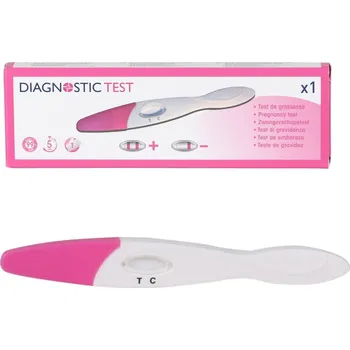 Diagnostický test DOCHTMANN Těhotenský test