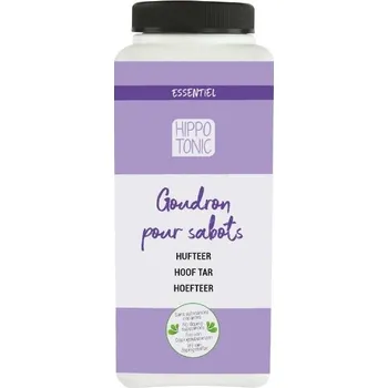 Kosmetika pro koně HIPPOTONIC Dehet na kopyta 1l