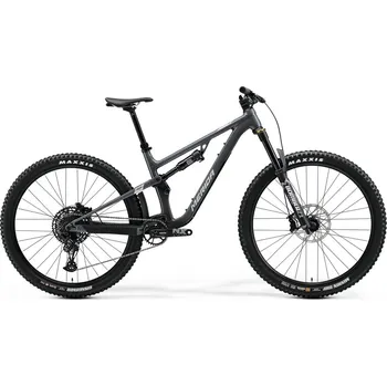 Sport Merida ONE-FORTY 700 Cool Grey(Silver) 2024 Velikost: S, Rok: 2024