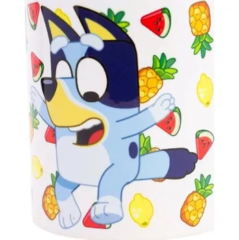 Stor Bluye Tutifruty - keramický hrneček