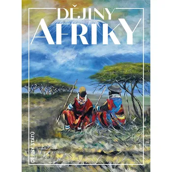 Kniha Dějiny Afriky Ekniha