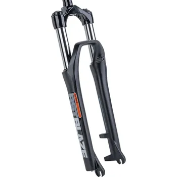 Cyklistika Vidlice RST Blaze 27,5 TnL 28,6 černá-matná