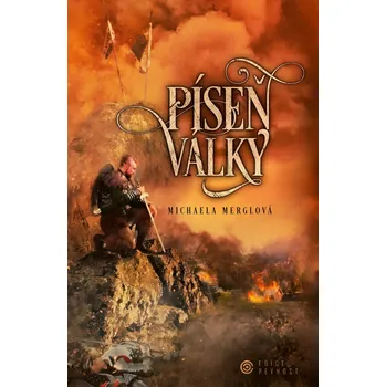 Kniha Píseň války Ekniha