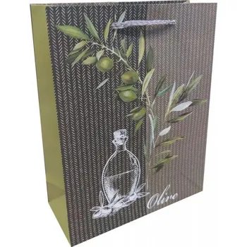 Goba Taška L olive, 3 ks