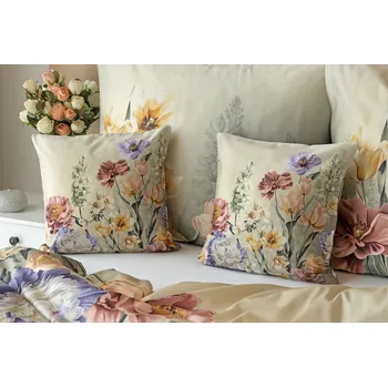 Povlečení Matějovský Ložní povlečení bavlna deluxe - digital tisk - ELARA Velikost: 40x40 cm