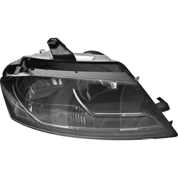 Auto-moto ACI AUDI A3 08- přední světlo H7+H7 (el. ovládané + motorek) P