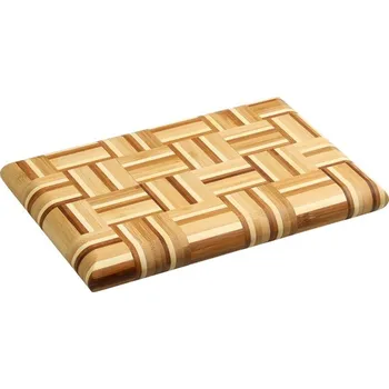 Kuchyňské prkénko Kesper Bambusové prkénko 30 × 20 × 3,5 cm