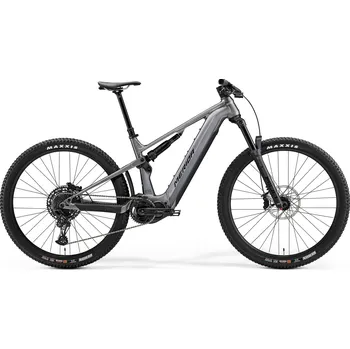 Sport Merida eONE-FORTY 675 Gunmetal Grey(Black) 2024 Velikost: XL, Rok: 2024