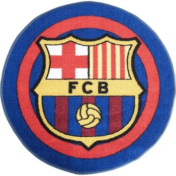 Koberec Cure Pink Bacelona FC: Main Barca Crest - kobereček