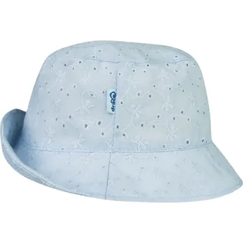 Čepice Dívčí klobouk Madeira Dráče sv.modrý (Letní bavlněný klobouček)