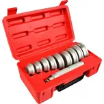 GEKO Sada na lisování ložisek, kroužků, těsnění a lvožek, 10ks