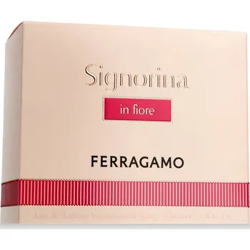 Dámský parfém Ferragamo Signorina in Fiore EDT 100 ml W varianta Nový obal