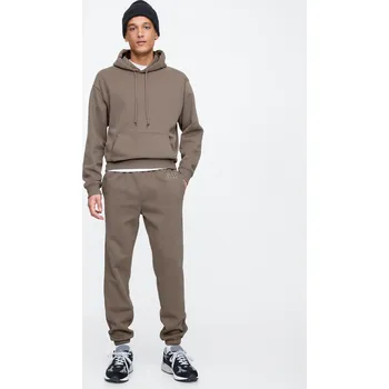 GAP Tepláky s logem - Pánské GAP černá | kaki 3551483