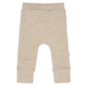 Kojenecké oblečení Lodger Tepláčky Melange - Beige, vel. 68