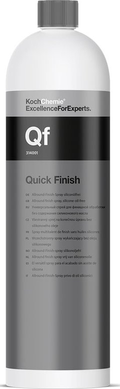 Koch Chemie Multifunkční detailer Koch Quick Finish 1 l bez silikonu