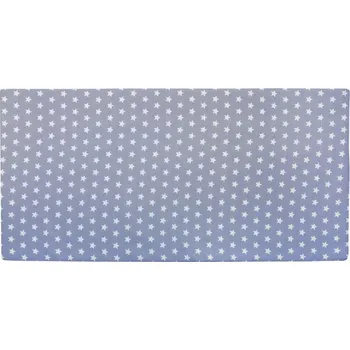 Matrace COSING Molitanová dětská matrace - šedá 60 x 120 cm