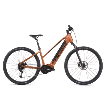 Sport Krosové elektrokolo Crussis e-Cross low 7.11-(691 Wh) , velikost 16