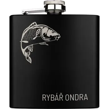 Placatka Placatka černá pro rybáře